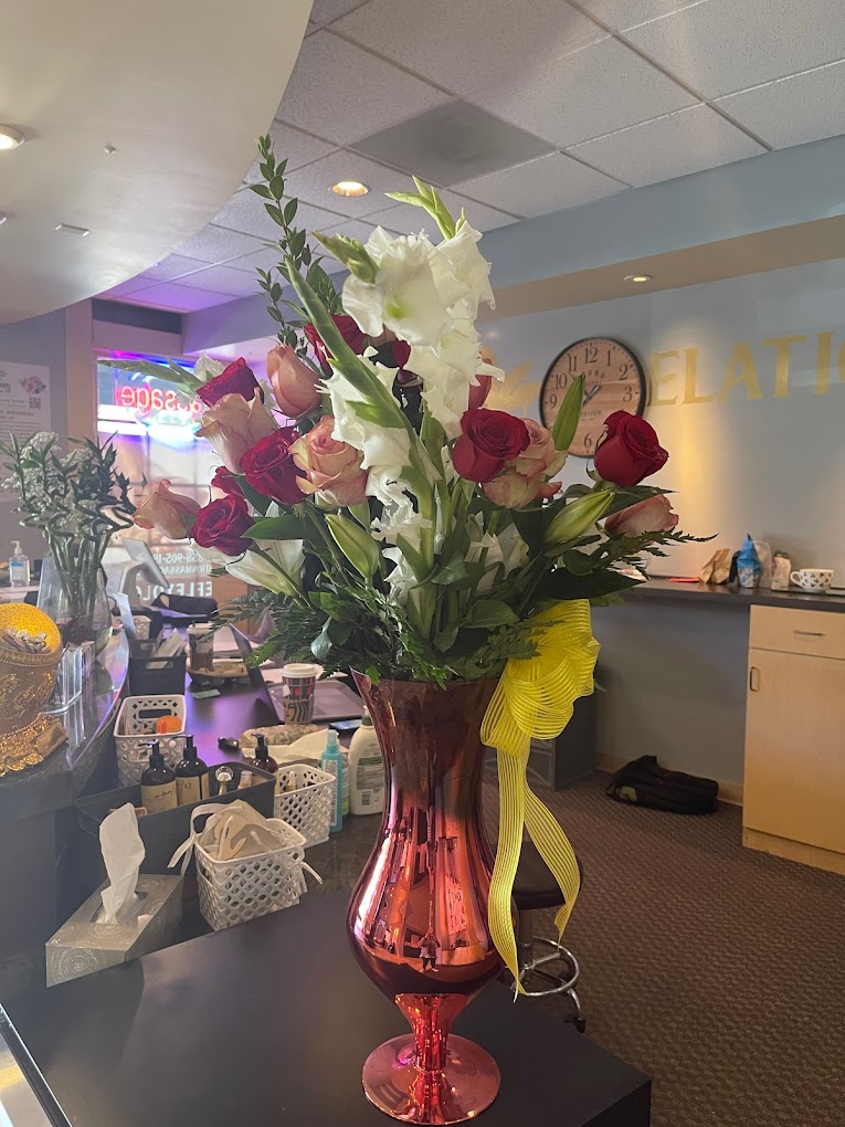 Massage Treatment Room